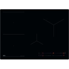 AEG TO74IB00IB 6000 Επαγωγική Εστία Αυτόνομη με Λειτουργία Κλειδώματος 70x52εκ.